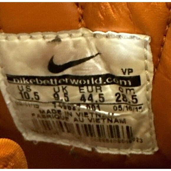 NIKE KD VIII NSW Lifestyle Silver‎ Black Men's Shoes 749637-001 Size 10.5 - Picture 6 of 7